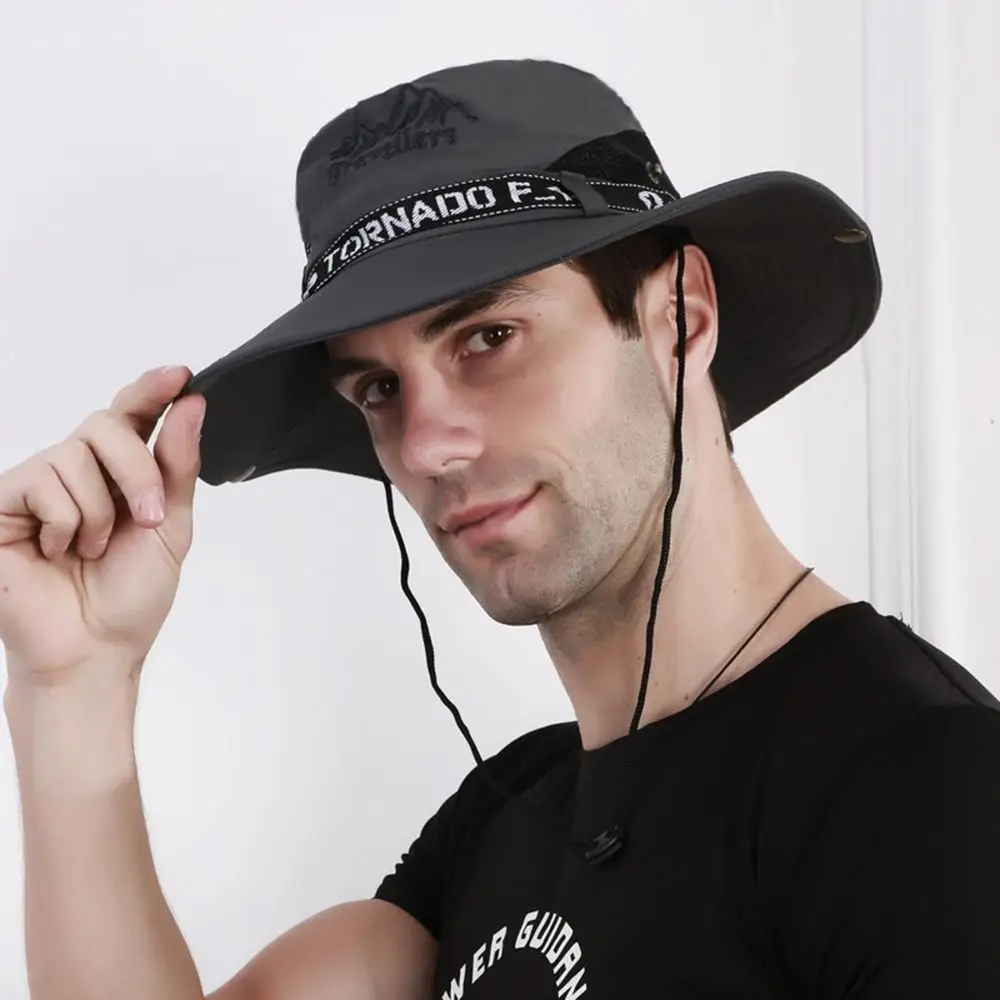 Летняя панама с широкими полями для защиты от солнца и УФ-излучения
Летняя панама с широкими полями для защиты от солнца и УФ-излучения