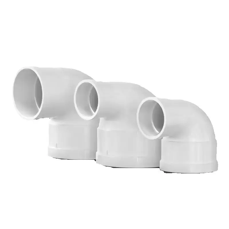 2Pc 50mm 75mm 110mm160mm White Pvc Reducing Elbow Connector Aquarium Drainage Pipe Fitting Garden Irrigation Water Pipe Fittings
2Pc 50mm 75mm 110mm160mm White Pvc Reducing Elbow Connector Aquarium Drainage Pipe Fitting Garden Irrigation Water Pipe Fittings