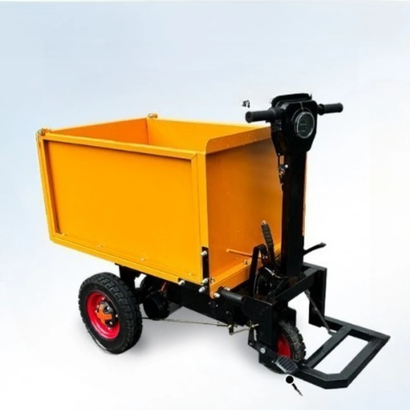Construction site electric ash bucket truck, hand push tricycle, breeding and pulling goods, handling tools
Construction site electric ash bucket truck, hand push tricycle, breeding and pulling goods, handling tools