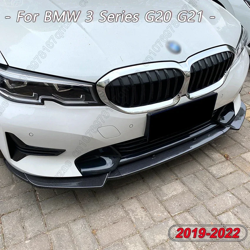 Передний бампер, сплиттер, спойлер, губа для BMW 3 серии G20 G21 320i 325i, диффузор, защита, комплекты кузова, крышка 2019 2020 2021 2022, тюнинг
Передний бампер, сплиттер, спойлер, губа для BMW 3 серии G20 G21 320i 325i, диффузор, защита, комплекты кузова, крышка 2019 2020 2021 2022, тюнинг