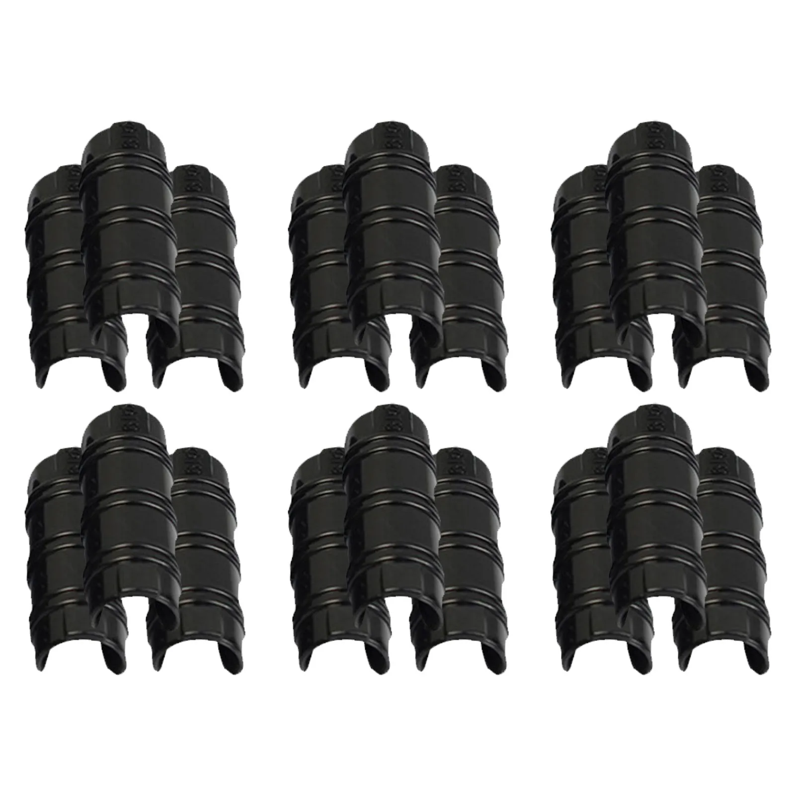 30Pcs Greenhouse Clips Strong Grip Clamps for Shade Cloth Fixing Tube Connector Clips Clamp Netting Clip
30Pcs Greenhouse Clips Strong Grip Clamps for Shade Cloth Fixing Tube Connector Clips Clamp Netting Clip