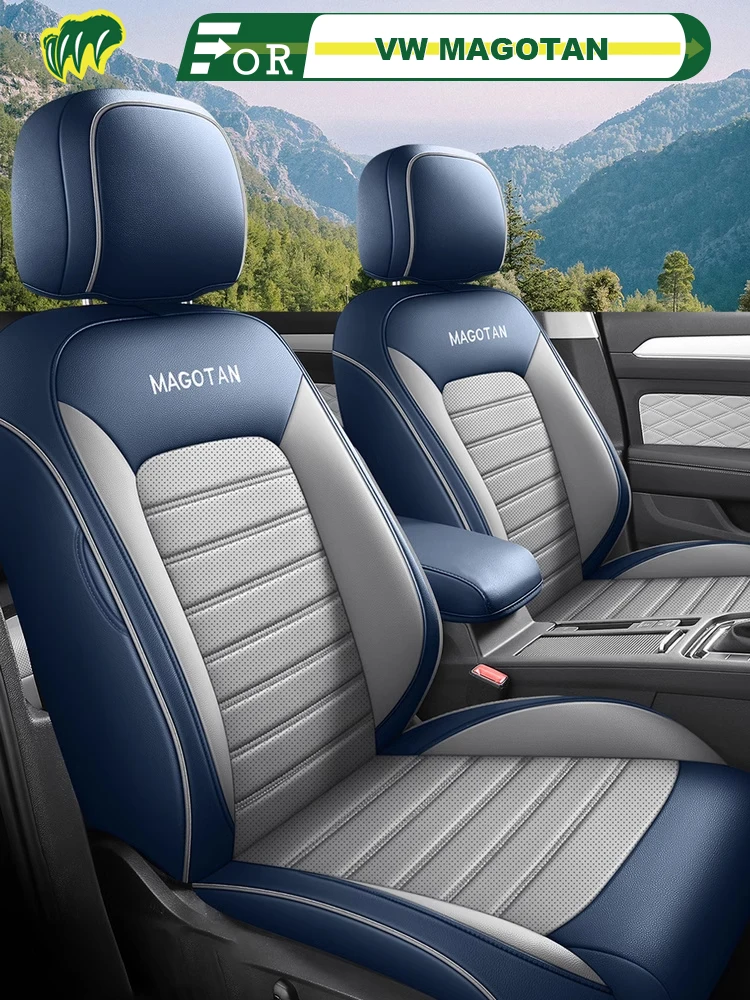 For Left-Drive Car Seat Cover Of VW MAGOTAN 2017-2024 Custom Fit Seat Protector All Season Full Surrounded Interior Accessory
For Left-Drive Car Seat Cover Of VW MAGOTAN 2017-2024 Custom Fit Seat Protector All Season Full Surrounded Interior Accessory