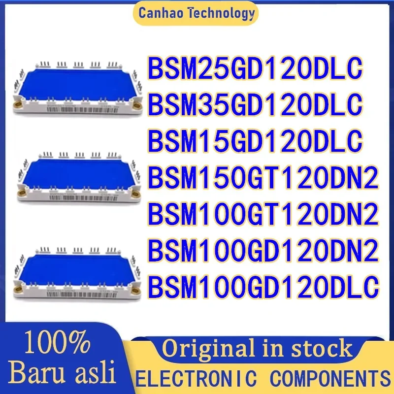 New and original BSM25GD120BLC, BSM35GD120BLC, BSM15GD120BLC, BSM150GT120Chr2, BSM100GT120Chr2, BSM100GD120Chr2, BSM100GD120Chr2
New and original BSM25GD120BLC, BSM35GD120BLC, BSM15GD120BLC, BSM150GT120Chr2, BSM100GT120Chr2, BSM100GD120Chr2, BSM100GD120Chr2