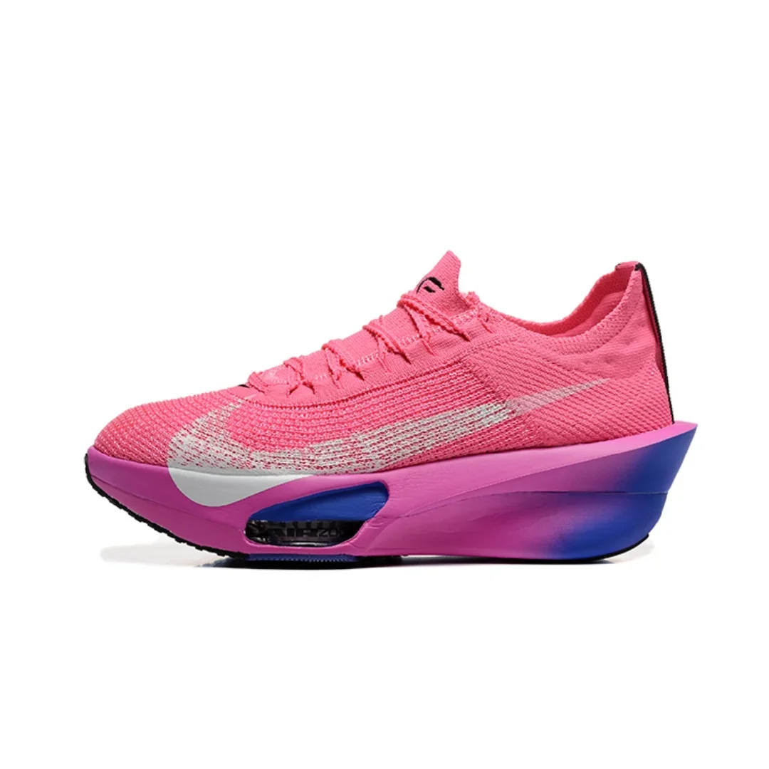 Мужская и женская удобная износостойкая обувь для марафона Nike ZoomX Alphafly NEXT% 3, мягкая карбоновая пластина
Мужская и женская удобная износостойкая обувь для марафона Nike ZoomX Alphafly NEXT% 3, мягкая карбоновая пластина