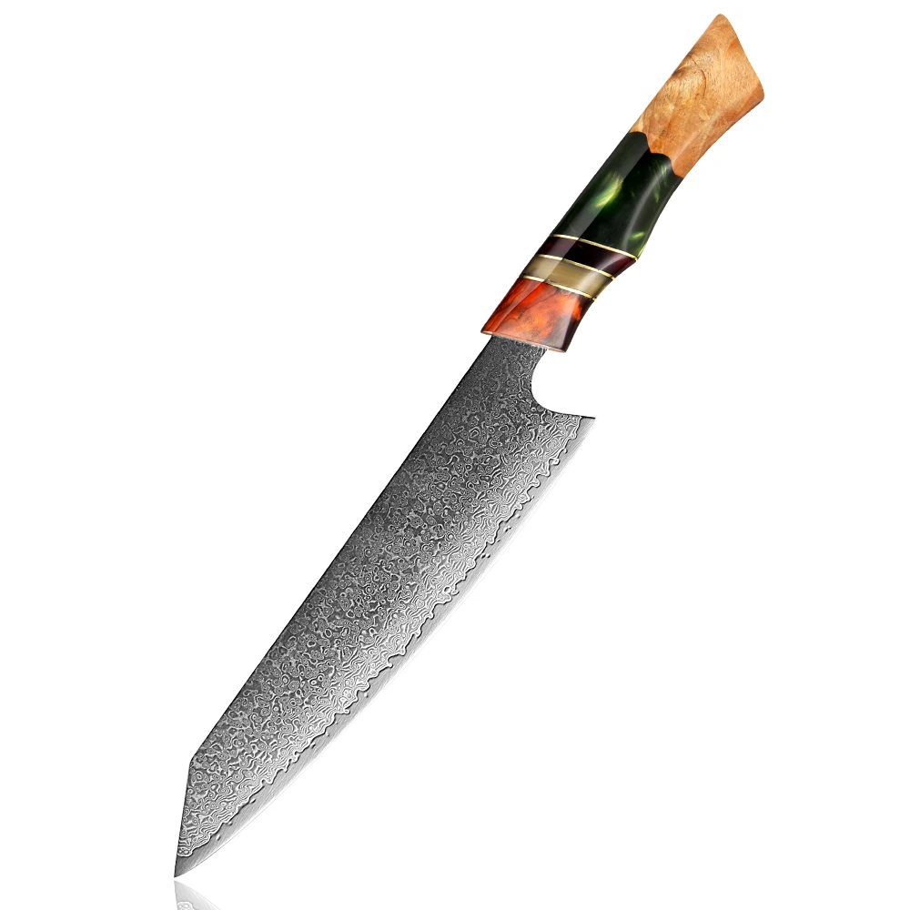 Профессиональный шеф-нож Kiritsuke, 67 слоев, дамасская сталь, 8 дюймов, супер острые кухонные ножи, лучший выбор для семьи, ресторана, кухни
Профессиональный шеф-нож Kiritsuke, 67 слоев, дамасская сталь, 8 дюймов, супер острые кухонные ножи, лучший выбор для семьи, ресторана, кухни