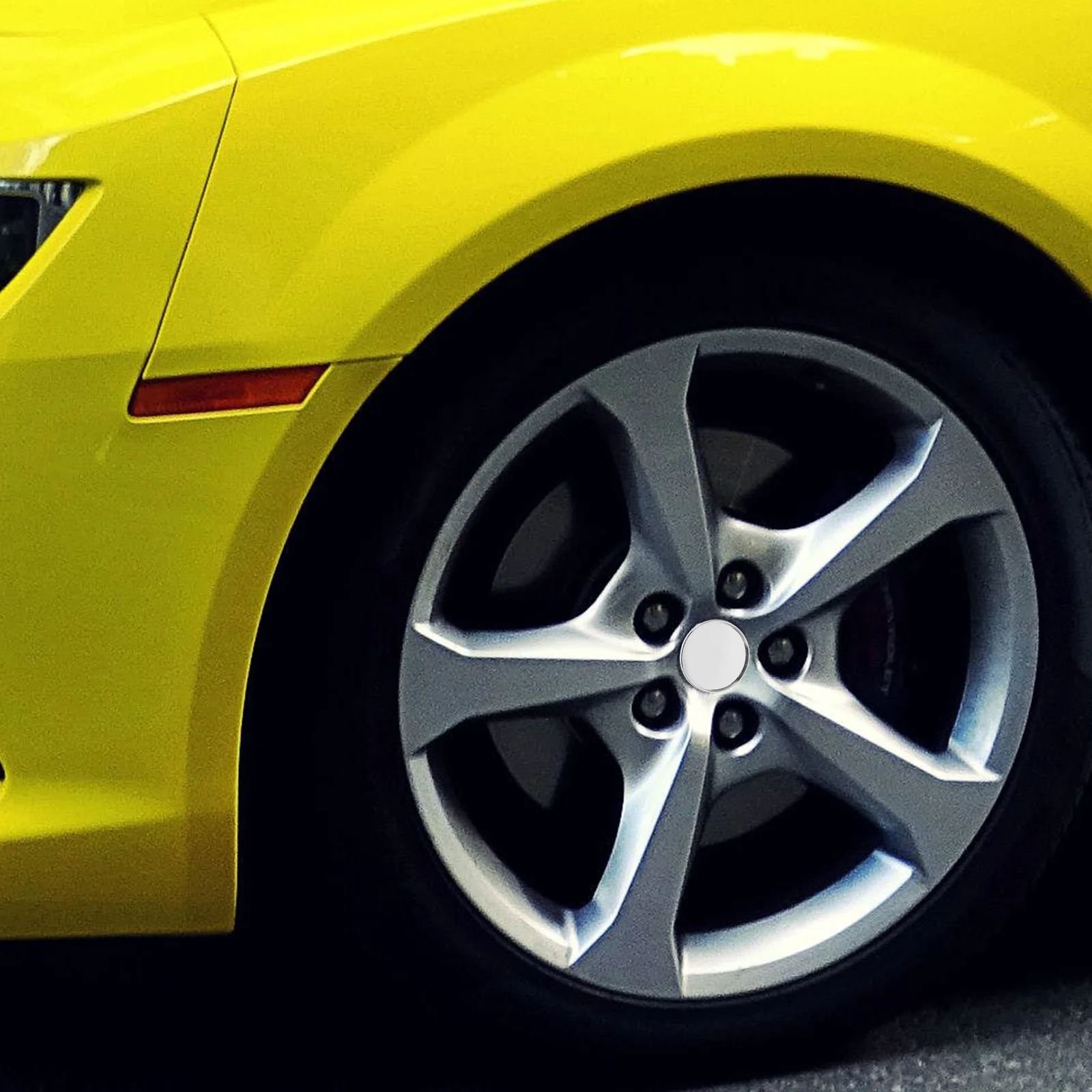 4Pcs Car Supply Wheel Center Hub Caps Stylish Replacement Durable Rust Resistant Easy Install Vehicle Rim Caps 
4Pcs Car Supply Wheel Center Hub Caps Stylish Replacement Durable Rust Resistant Easy Install Vehicle Rim Caps