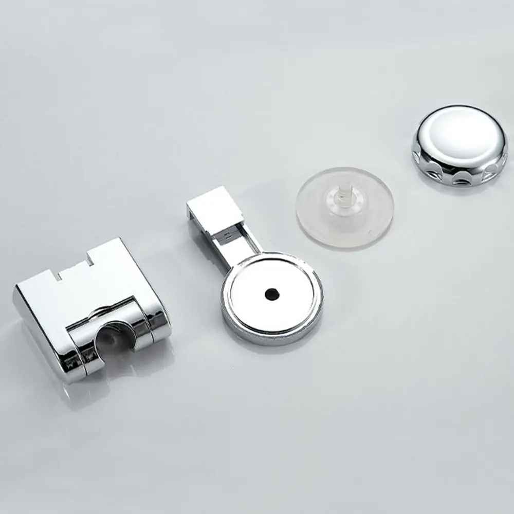 New Adjustable Shower Head Holder Suction Cup Wall Mounted Showerhead Bracket Handheld Sprayer Support Bathroom Accessories
New Adjustable Shower Head Holder Suction Cup Wall Mounted Showerhead Bracket Handheld Sprayer Support Bathroom Accessories