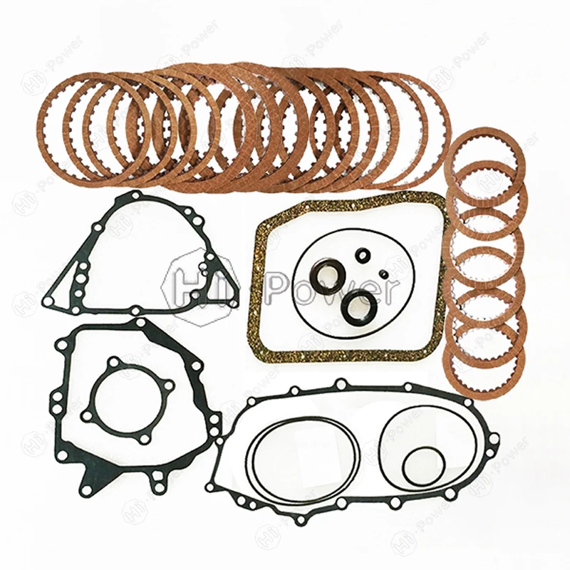 A4LB1 A4LB-1 Automatic Transmission Overhaul Repair Kit Friction Plate Gaskets For Toyota Car Gearbox Clutch Disc Oil Seal Kit
A4LB1 A4LB-1 Automatic Transmission Overhaul Repair Kit Friction Plate Gaskets For Toyota Car Gearbox Clutch Disc Oil Seal Kit