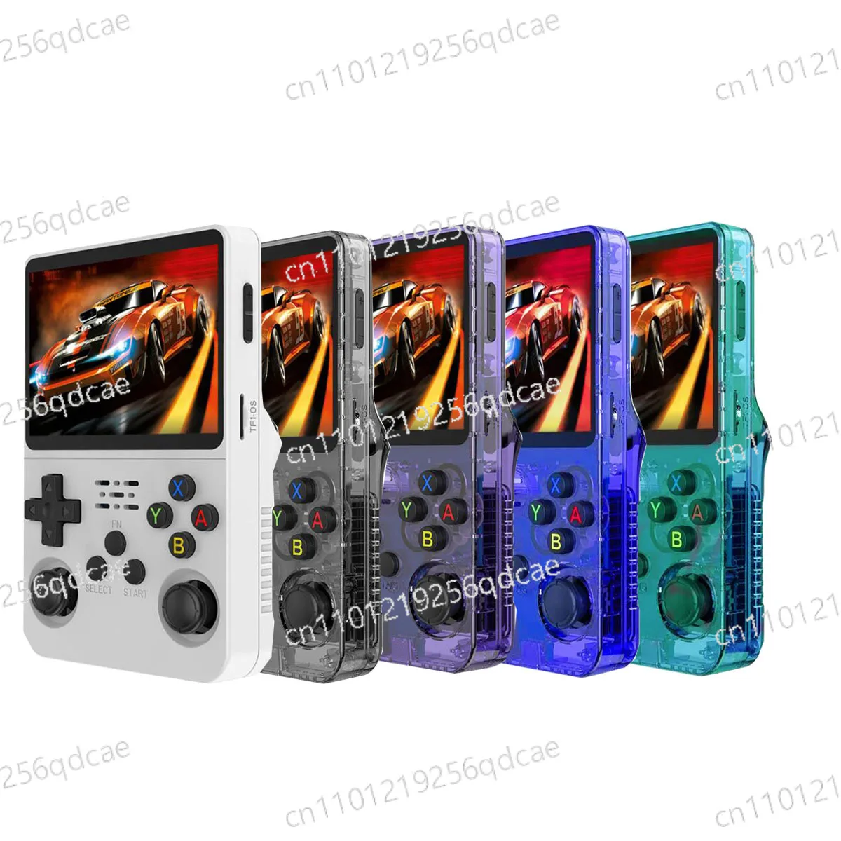 Updated R36S 64GB Gaming Mini Retro Pocket Video Game Console Classic Player Edition Portable Game Console
Updated R36S 64GB Gaming Mini Retro Pocket Video Game Console Classic Player Edition Portable Game Console
