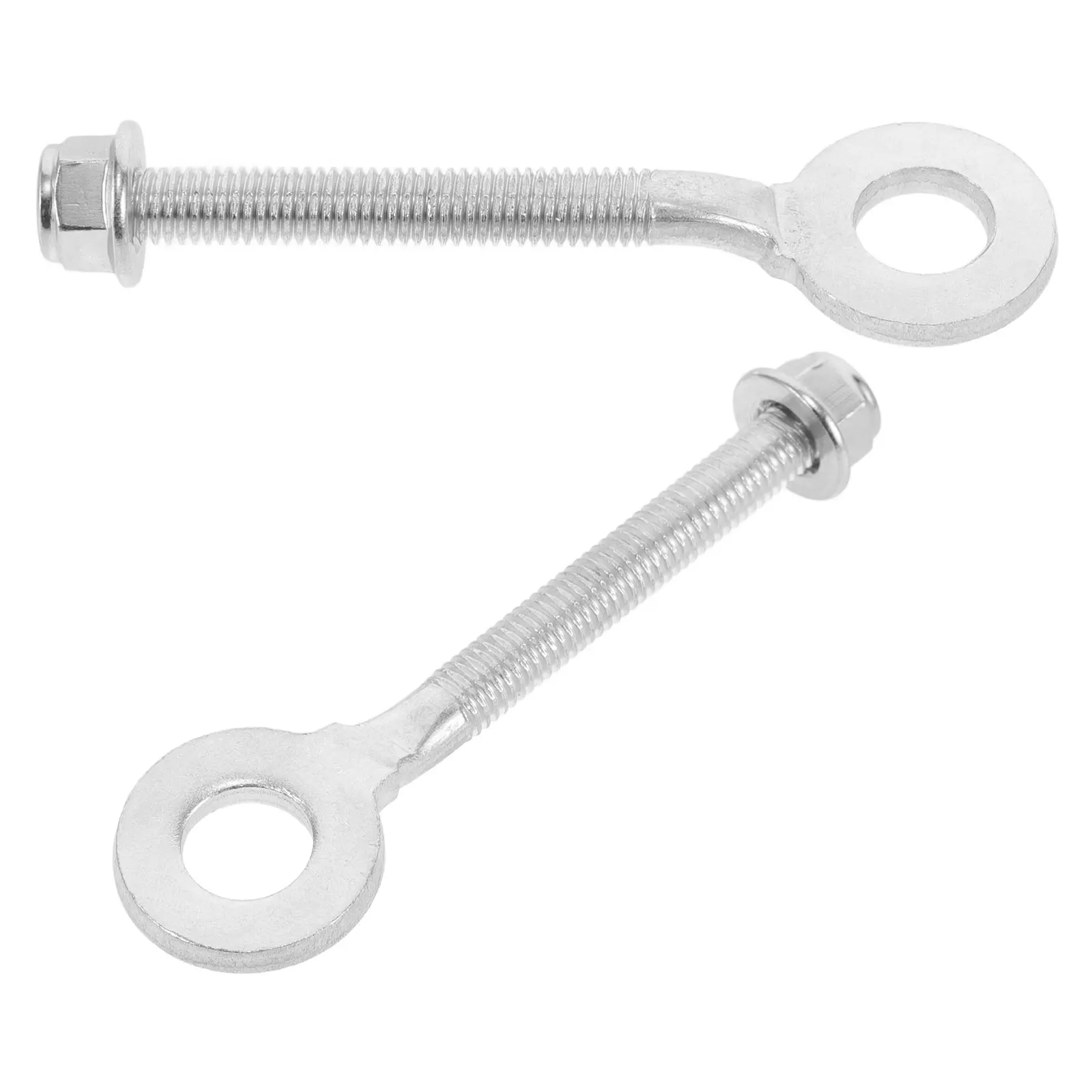 2pcs Chain Tensioner Adjuster Tools 15MM Metal for Dirt Bike Accessories Motorcycle Chain Adjuster For Dirt Bike 
2pcs Chain Tensioner Adjuster Tools 15MM Metal for Dirt Bike Accessories Motorcycle Chain Adjuster For Dirt Bike