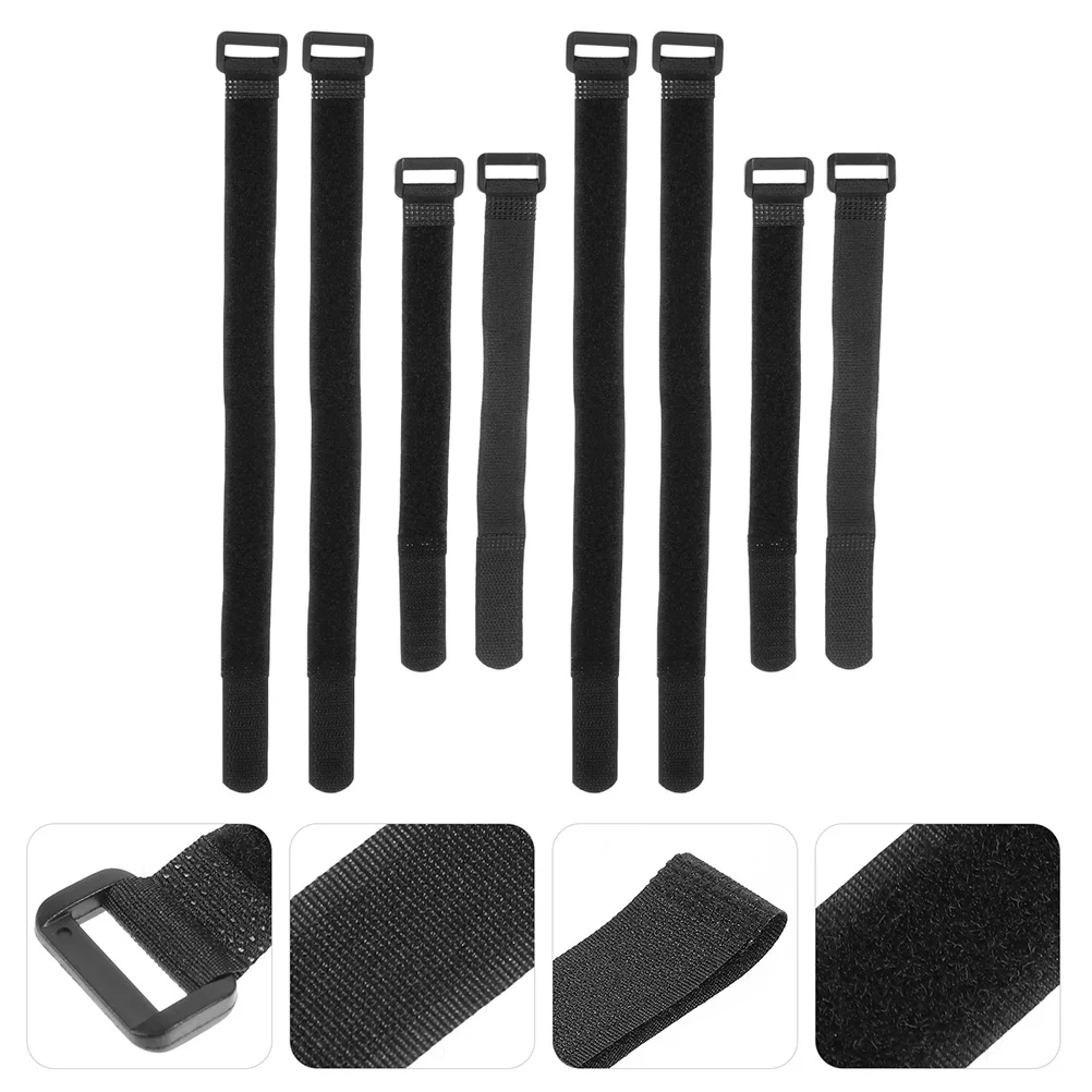 8 Pcs Bike Wheels Strap Bicycles Luggage Stabilizer Para Full Nylon Minibike
8 Pcs Bike Wheels Strap Bicycles Luggage Stabilizer Para Full Nylon Minibike