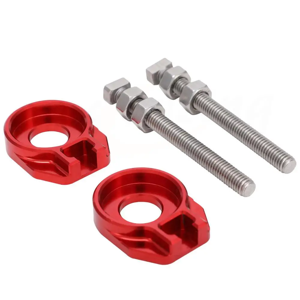Motorcycle Parts AluminumAlloy Rear Axle Block Chain Adjuster For Honda Z50R CRF-F 50-100 XR 80 100 XL 75 80S 100S
Motorcycle Parts AluminumAlloy Rear Axle Block Chain Adjuster For Honda Z50R CRF-F 50-100 XR 80 100 XL 75 80S 100S