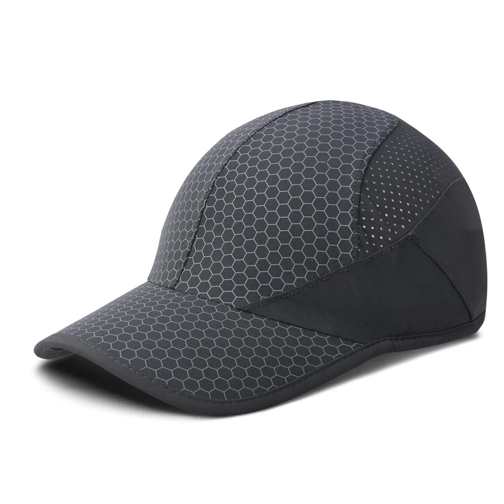 New Soft Brim Stretch Running Hat Lightweight Breathable Baseball Cap Quick Dry Snapback Hat Men Women
New Soft Brim Stretch Running Hat Lightweight Breathable Baseball Cap Quick Dry Snapback Hat Men Women