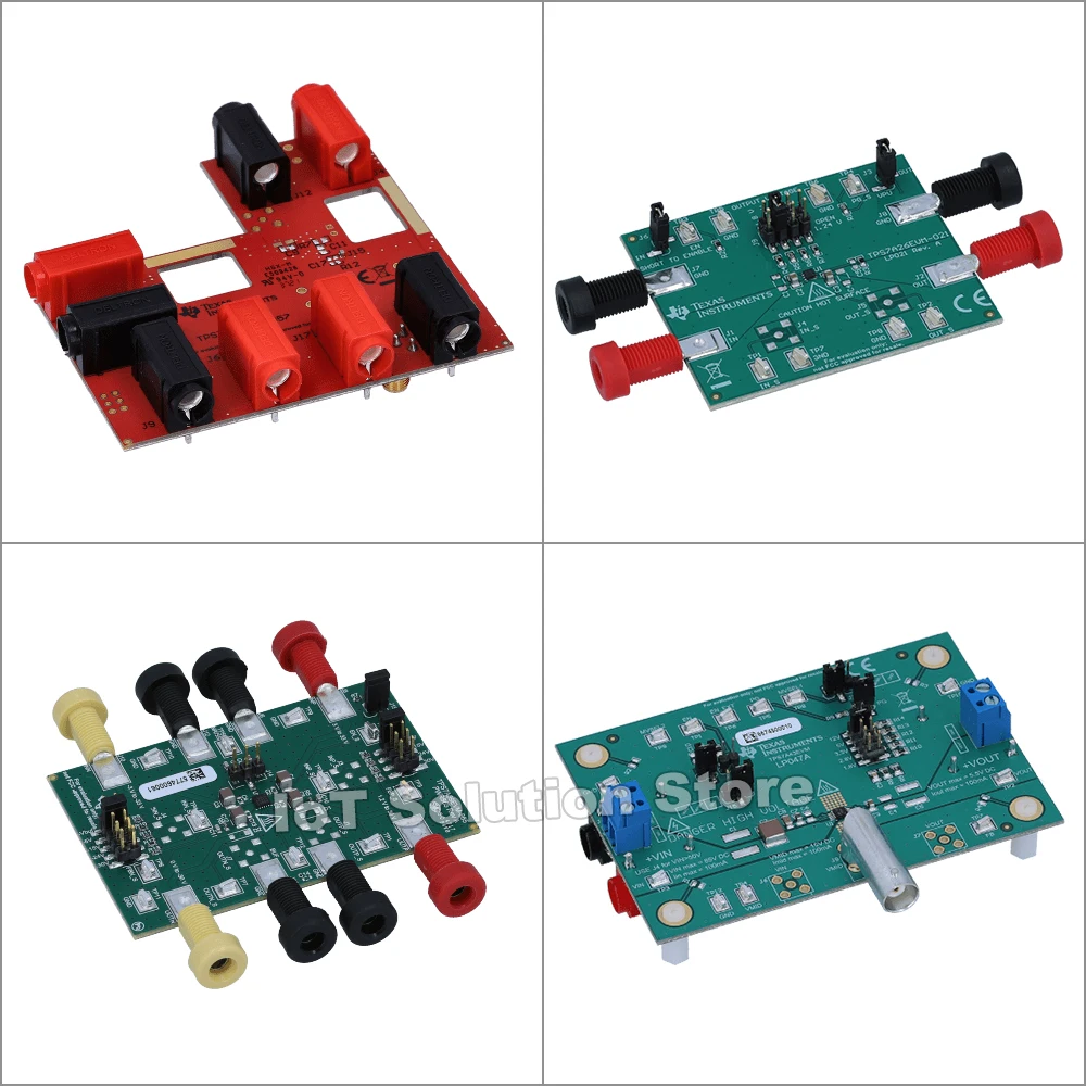 1Set/Lot TPS7A13EVM-057 TPS7A14EVM-058 TPS7A14EVM-095 TPS7A21EVM-059 TPS7A26EVM-021 TPS7A39EVM-865 TPS7A43EVM-047 Original New
1Set/Lot TPS7A13EVM-057 TPS7A14EVM-058 TPS7A14EVM-095 TPS7A21EVM-059 TPS7A26EVM-021 TPS7A39EVM-865 TPS7A43EVM-047 Original New