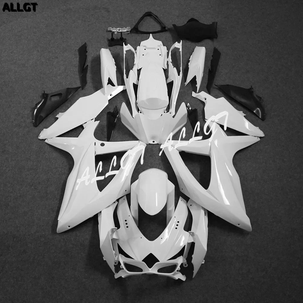 Неокрашенные комплекты обтекателей для мотоциклов Suzuki GSX-R 600 / 750 2008 - 2010 годов
Неокрашенные комплекты обтекателей для мотоциклов Suzuki GSX-R 600 / 750 2008 - 2010 годов