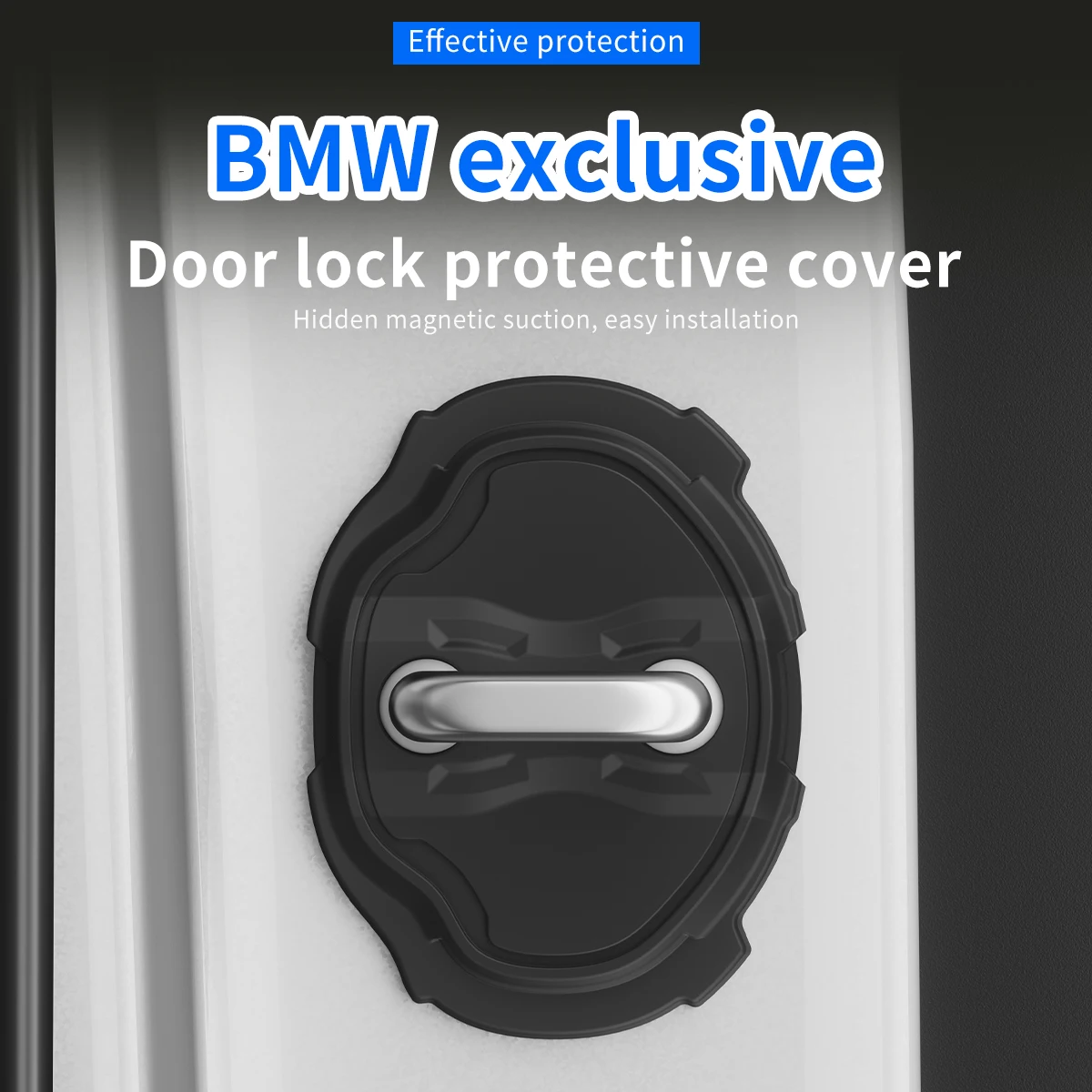 For Mercedes-Benz GLB AMG Door Lock Cover Silicone Shock Absorber Cushion Latch Protector Rust Prevention Auto Parts
For Mercedes-Benz GLB AMG Door Lock Cover Silicone Shock Absorber Cushion Latch Protector Rust Prevention Auto Parts