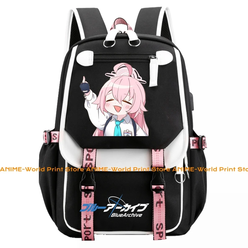 8 Color Anime Blue Archive Schoolbag Backpack High-capacity Schoolbag Cosplay Student Teenage Gift Clothing Accessory YEAE011
8 Color Anime Blue Archive Schoolbag Backpack High-capacity Schoolbag Cosplay Student Teenage Gift Clothing Accessory YEAE011