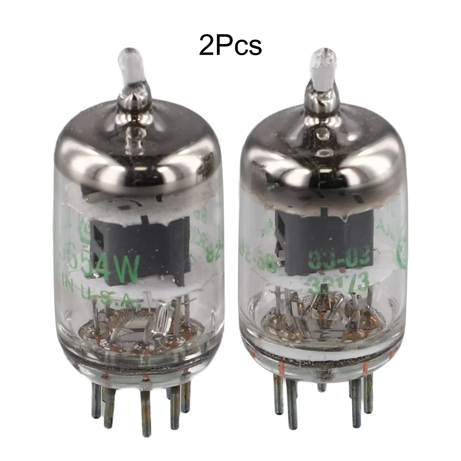 Upgrade Your Audio Experience With 2PCS For GE 5654W GE5654 Vacuum Tube Electron Tube Excellent Control Precisely Matched
Upgrade Your Audio Experience With 2PCS For GE 5654W GE5654 Vacuum Tube Electron Tube Excellent Control Precisely Matched