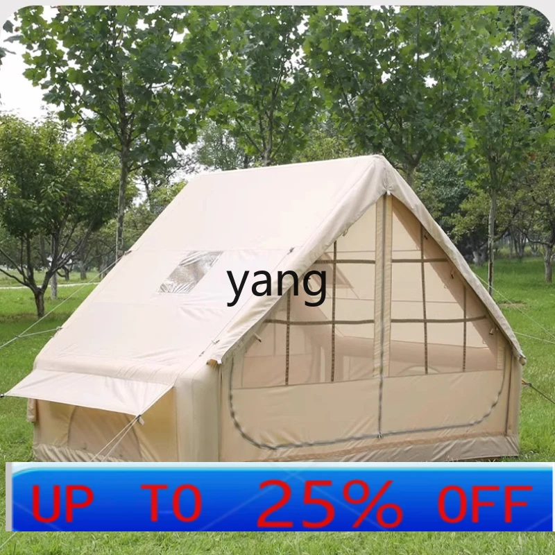lmm Outdoor Camping Tent Thickened Fully Automatic Luxury Portable Sunshade House-style Equipment
lmm Outdoor Camping Tent Thickened Fully Automatic Luxury Portable Sunshade House-style Equipment