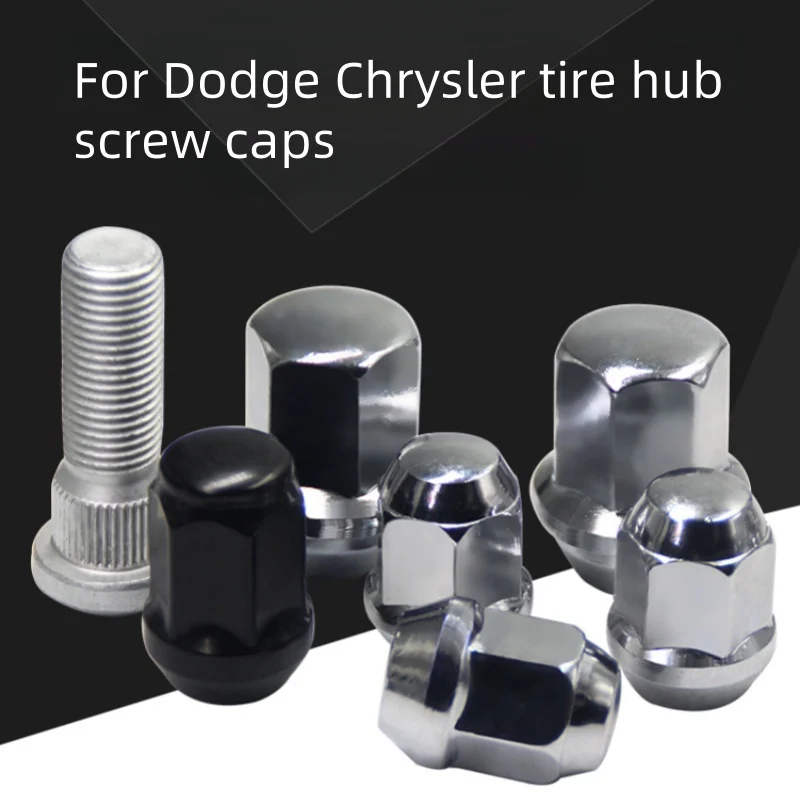 One Set for Dodge JCUV Caliber Challenger Chrysler 300C Grand Voyager PT Cruiser Tire Hub Screw Caps Auto Parts Accessory
One Set for Dodge JCUV Caliber Challenger Chrysler 300C Grand Voyager PT Cruiser Tire Hub Screw Caps Auto Parts Accessory