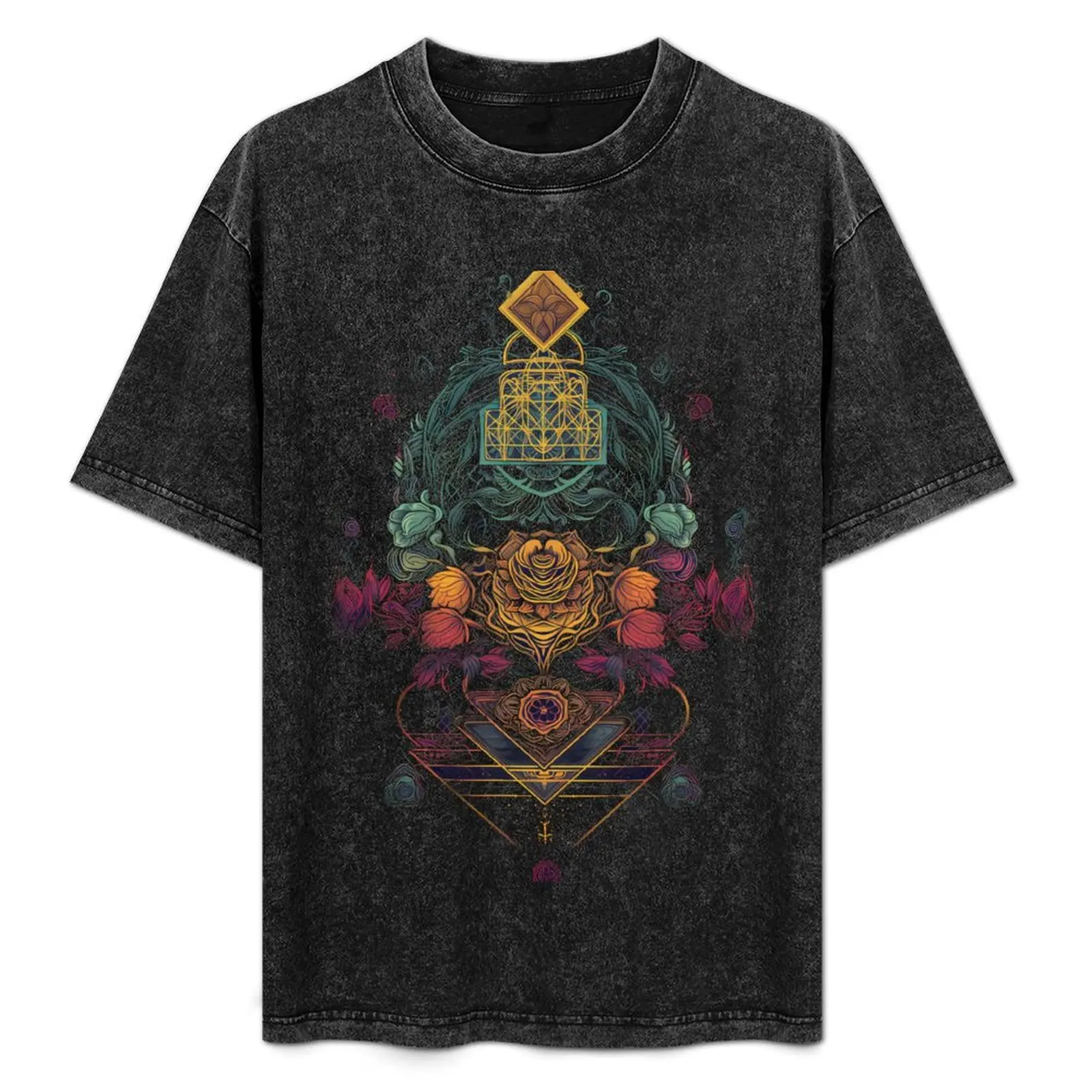 My sacred geometry journey T-Shirt Quick Dry Training Short Sleeve Tee
My sacred geometry journey T-Shirt Quick Dry Training Short Sleeve Tee
