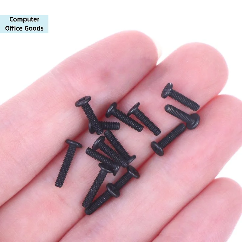 【16Pcs/set Black Screws For TUF Dash F15 FX516 FX516PC FX516PE FX516PR FX516PM Laptop Lower Bottom Base Cover Case Screws】
【16Pcs/set Black Screws For TUF Dash F15 FX516 FX516PC FX516PE FX516PR FX516PM Laptop Lower Bottom Base Cover Case Screws】
