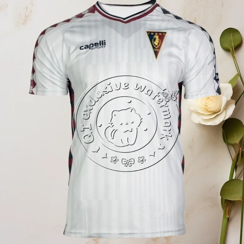 2025Pogo Ń SzczecinFootball JerseyFootball SportsT-shirtPolandFootball BreathableJersey Men's Short Sleeved3D Printed Motorcycle
2025Pogo Ń SzczecinFootball JerseyFootball SportsT-shirtPolandFootball BreathableJersey Men's Short Sleeved3D Printed Motorcycle