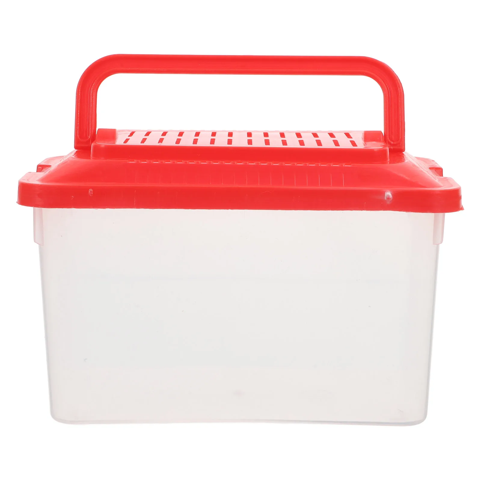 Portable Fish Tank Box Transparent Aquarium Container for Betta Turtle Habitat Safe Transport Plastic Fish Bowl
Portable Fish Tank Box Transparent Aquarium Container for Betta Turtle Habitat Safe Transport Plastic Fish Bowl