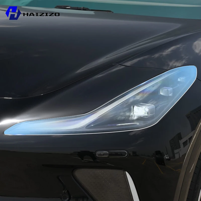 Для IM LS7 2023-2025 дымчато-черная защитная пленка для фар из ТПУ, устойчивая к царапинам и ультрафиолетовому излучению, простая установка комплекта виниловой пленки PPF
Для IM LS7 2023-2025 дымчато-черная защитная пленка для фар из ТПУ, устойчивая к царапинам и ультрафиолетовому излучению, простая установка комплекта виниловой пленки PPF