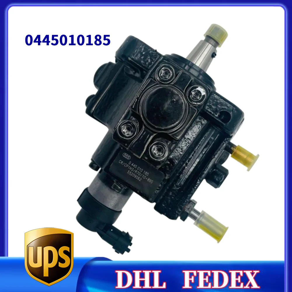 0445010185 New Diesel Fuel Injection pump 55209062 Fuel pump for FIAT / LANCIA
0445010185 New Diesel Fuel Injection pump 55209062 Fuel pump for FIAT / LANCIA