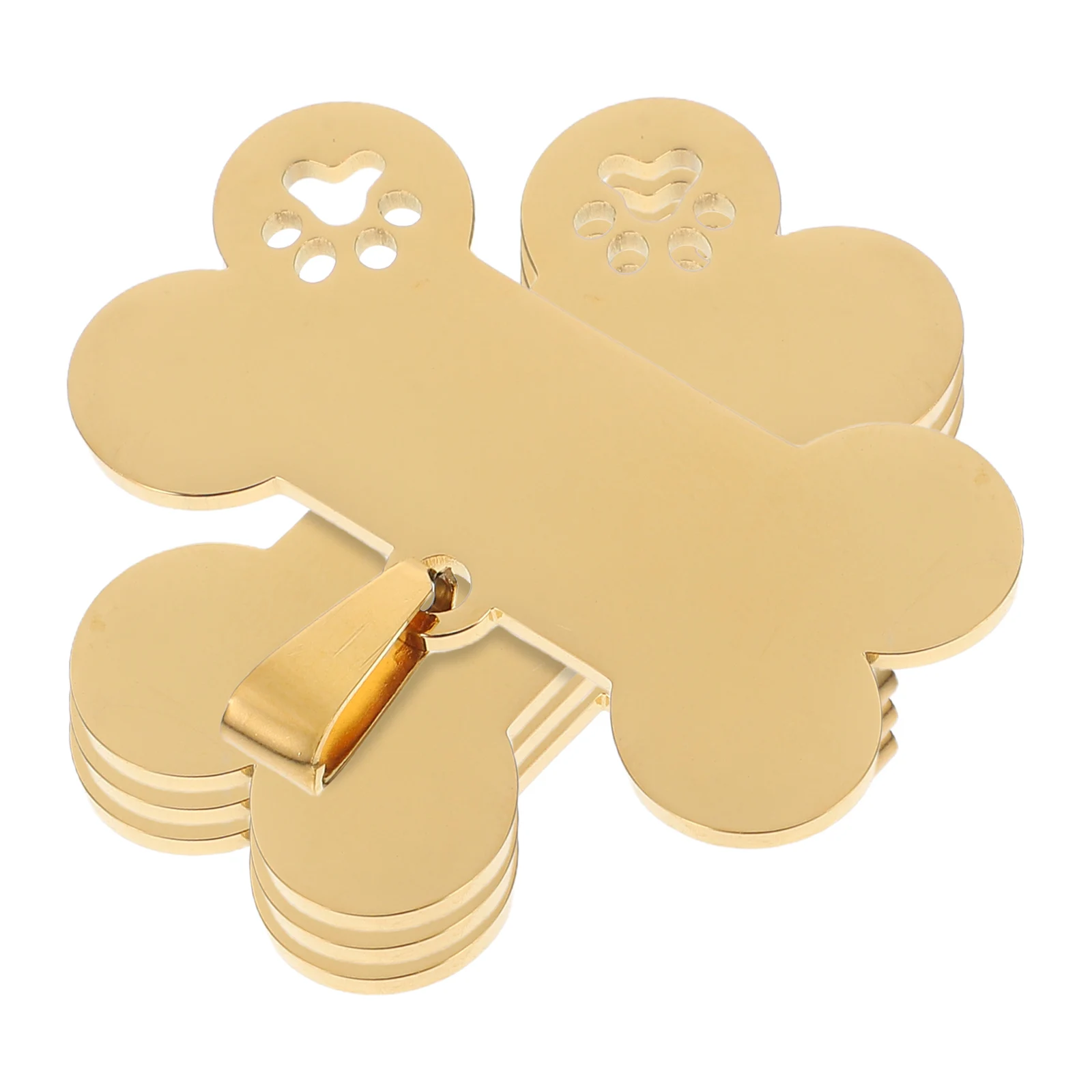 4pcs Blank Dog Tags Stainless Steel Stampings For Pets Custom Engraving Durable Waterproof Bone Shape Id Charm Label Pet
4pcs Blank Dog Tags Stainless Steel Stampings For Pets Custom Engraving Durable Waterproof Bone Shape Id Charm Label Pet