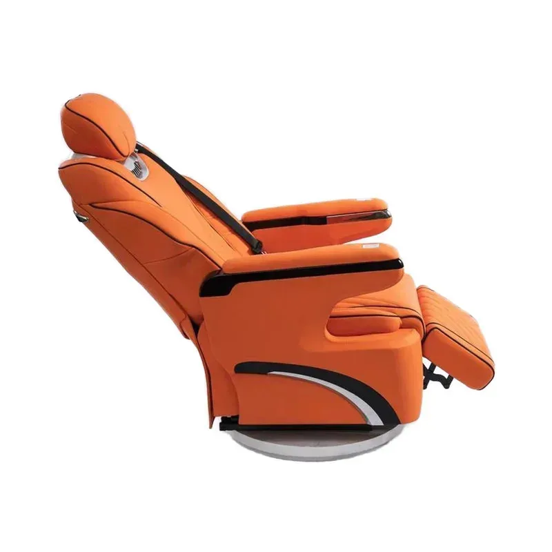 Factory Hot Selling Customized Luxury Auto Leather Seat Heating Massage Electric 7-Seater Function for MPV SUV Conversion
Factory Hot Selling Customized Luxury Auto Leather Seat Heating Massage Electric 7-Seater Function for MPV SUV Conversion