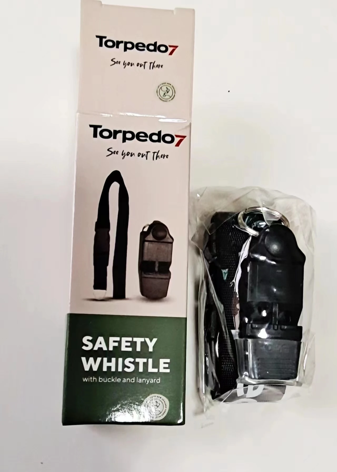 Safety Whistle Football Basketball Referee Whistle Survival Whistle With Buckle And Lanyard
Safety Whistle Football Basketball Referee Whistle Survival Whistle With Buckle And Lanyard