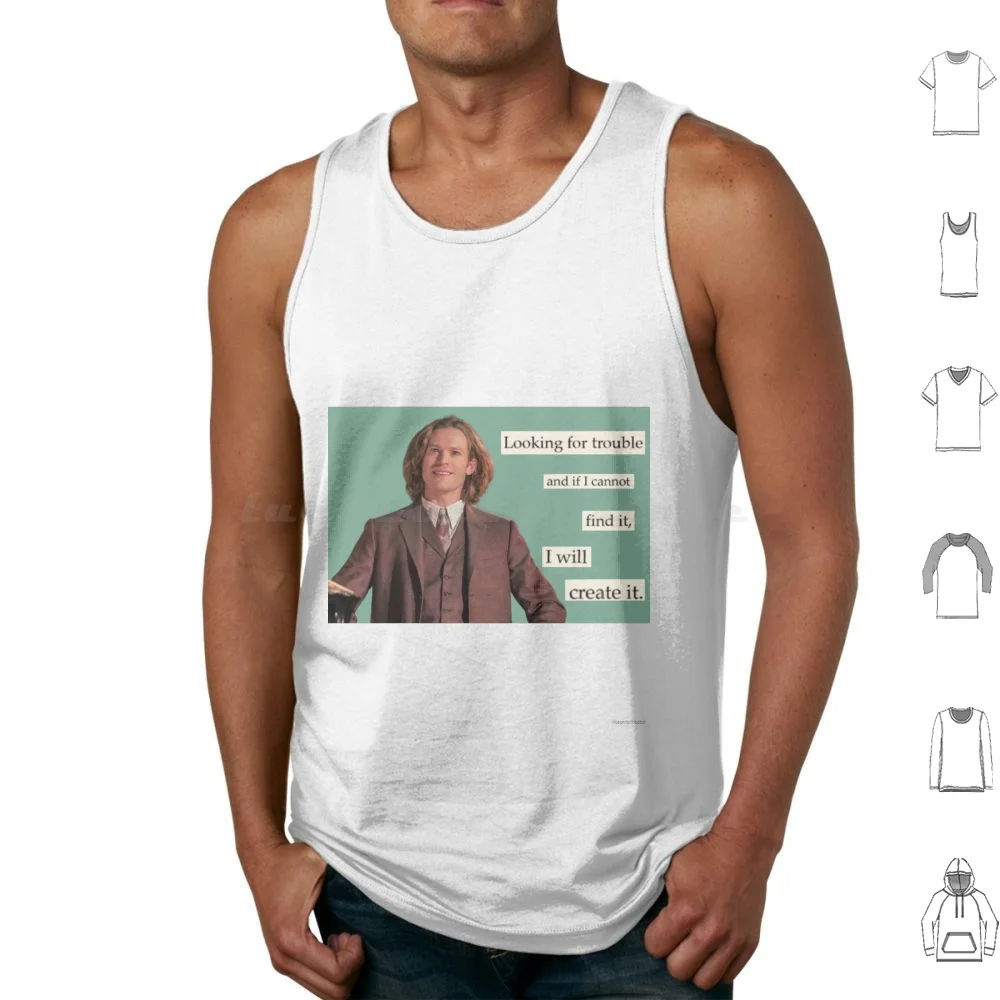 Lestat-Deranged Look Tank Tops Vest Sleeveless Lestat De Lioncourt Lestat Interview With The Vampire Iwtv Vampire Chronicles
Lestat-Deranged Look Tank Tops Vest Sleeveless Lestat De Lioncourt Lestat Interview With The Vampire Iwtv Vampire Chronicles