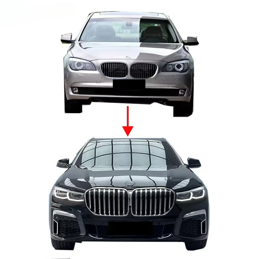 7 SERIES F02 TO G12 LCI MP STYLE BODY KIT 2009-2015 FRONT BUMPER HEAD LIGHT SIDE SKIRT FACELIFT 7S F02 TO G12 CAR BUMPERS
7 SERIES F02 TO G12 LCI MP STYLE BODY KIT 2009-2015 FRONT BUMPER HEAD LIGHT SIDE SKIRT FACELIFT 7S F02 TO G12 CAR BUMPERS