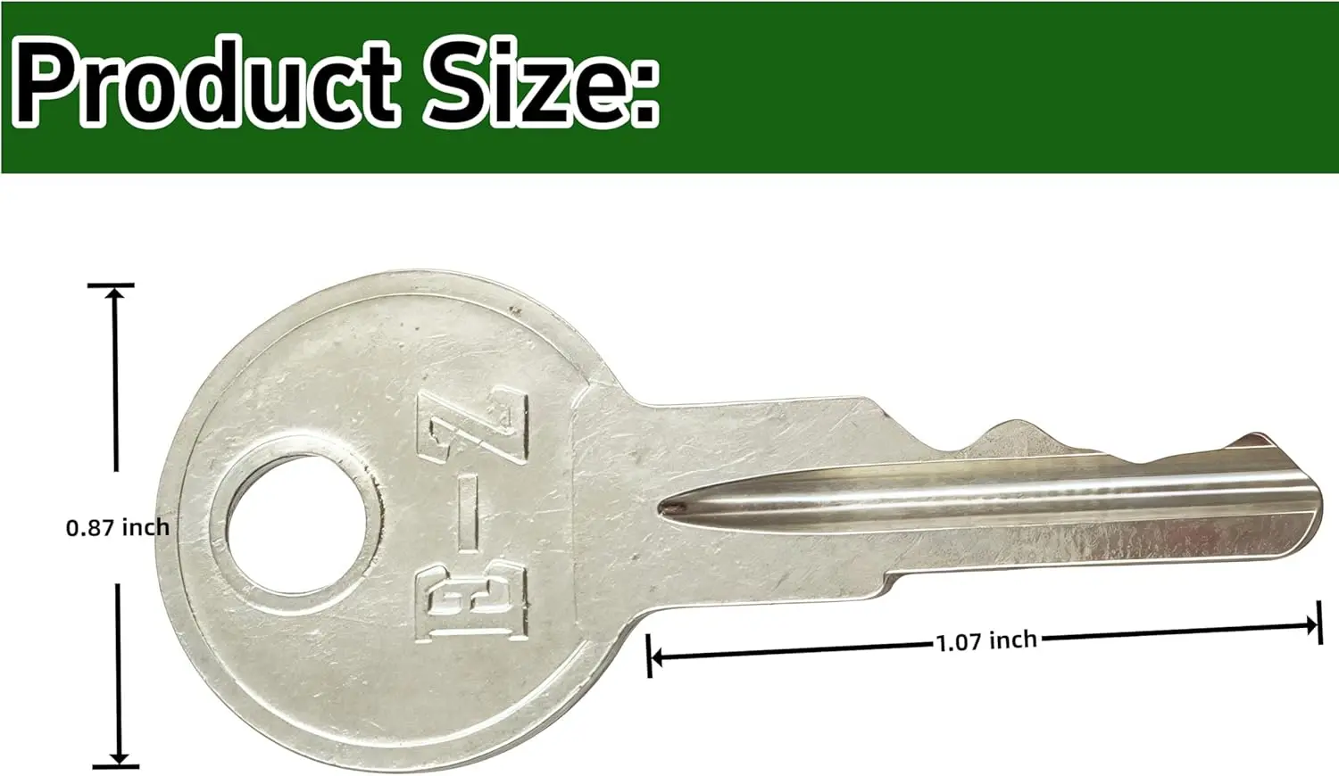 4pcs EZGO Golf Cart Key For EZGO Carts RXV TXT Medalist Marathon 1982+
4pcs EZGO Golf Cart Key For EZGO Carts RXV TXT Medalist Marathon 1982+
