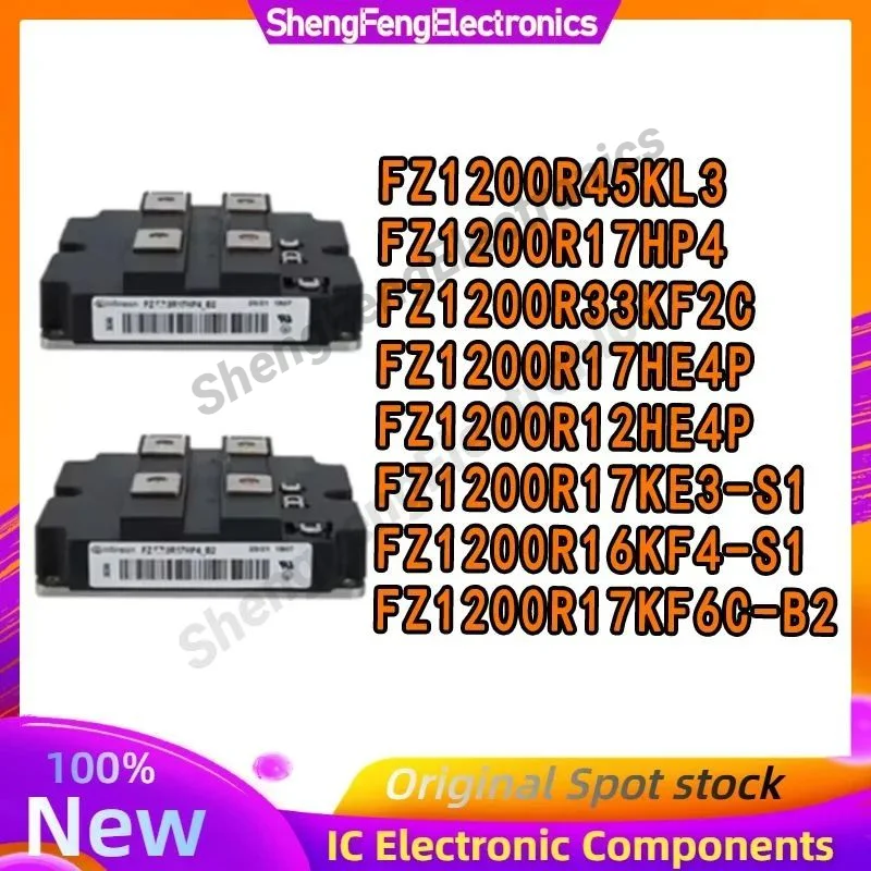 FZ1200R45KL3 FZ1200R17HP4 FZ1200R33KF2C FZ1200R17HE4P FZ1200R12HE4P FZ1200R16KF4-S1 FZ1200R17KE3-S1 FZ1200R17KF6C-B2 NEW MODULE
FZ1200R45KL3 FZ1200R17HP4 FZ1200R33KF2C FZ1200R17HE4P FZ1200R12HE4P FZ1200R16KF4-S1 FZ1200R17KE3-S1 FZ1200R17KF6C-B2 NEW MODULE