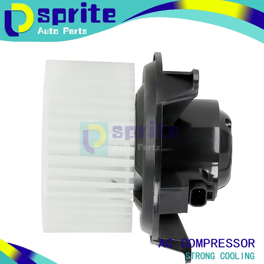 Для NISSAN VERSA NOTE TIIDA 1.6L 1.8L L4 2007-2011 Мотор вентилятора отопителя кондиционера 27226-ED50 27226-EE91C 27226-EE91A 27226-ED000
Для NISSAN VERSA NOTE TIIDA 1.6L 1.8L L4 2007-2011 Мотор вентилятора отопителя кондиционера 27226-ED50 27226-EE91C 27226-EE91A 27226-ED000