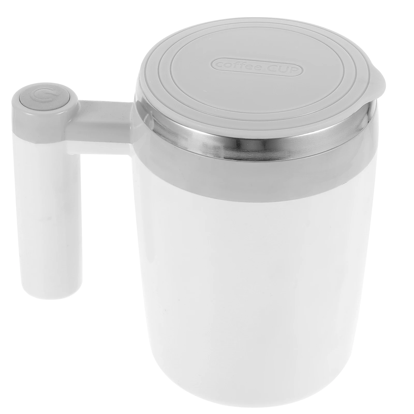 Magnetic Mixing Cup Automatic Stirring Coffee Cup Electric Self Stirring Mug Stainless Steel Thermal Pp Material Multifunctional
Magnetic Mixing Cup Automatic Stirring Coffee Cup Electric Self Stirring Mug Stainless Steel Thermal Pp Material Multifunctional