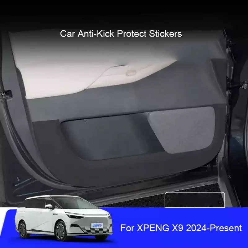 Car Door Threshold Anti-Kick Protect Pad Auto Trunk Anti-Dirty For XPENG X9 2024-Present Scratch Resistant Exterior Accessory
Car Door Threshold Anti-Kick Protect Pad Auto Trunk Anti-Dirty For XPENG X9 2024-Present Scratch Resistant Exterior Accessory