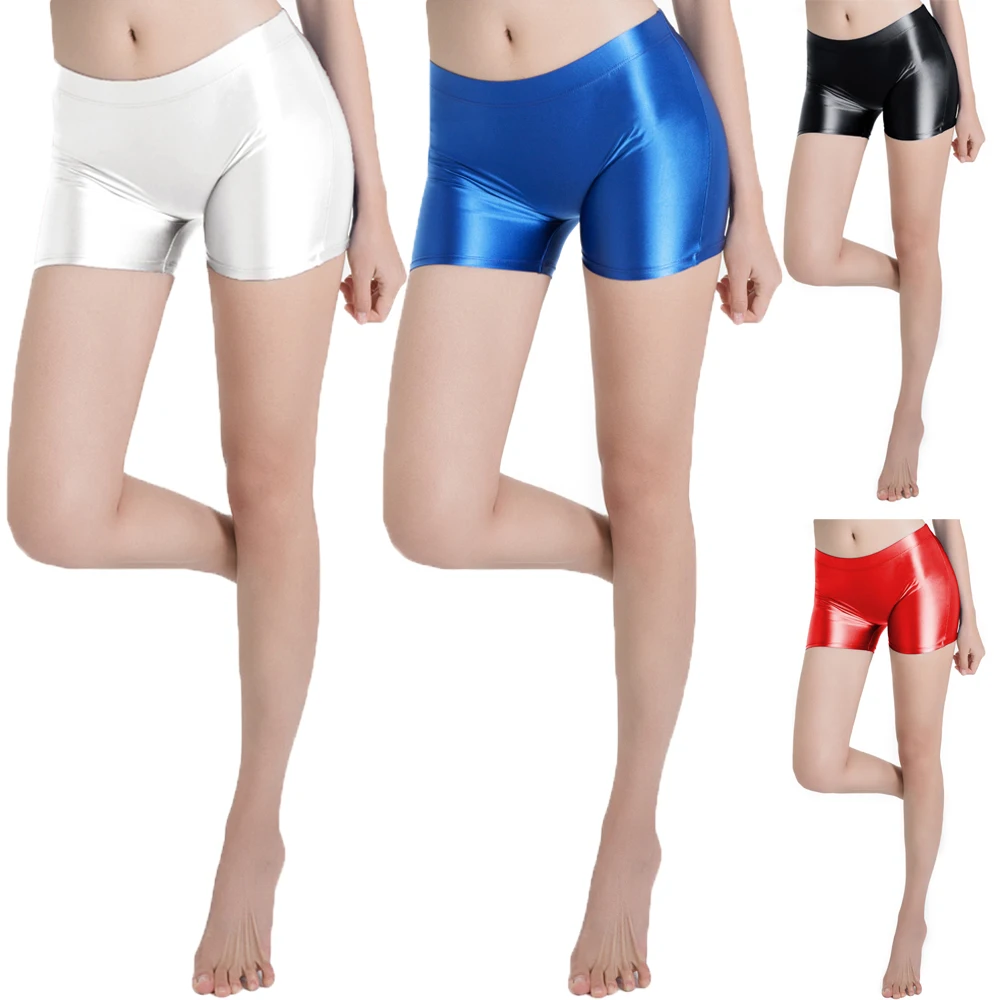 AMORESY женские шелковистые блестящие удобные леггинсы для бега непрозрачные гладкие колготки для фитнеса и йоги с высокой талией шорты из спандекса с тремя точками
AMORESY женские шелковистые блестящие удобные леггинсы для бега непрозрачные гладкие колготки для фитнеса и йоги с высокой талией шорты из спандекса с тремя точками