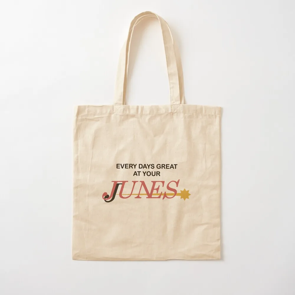 Persona 4 Every days great at your Junes! Tote Bag reusable grocery bags custom fabric bag Canvas stote bag Canvas Tote
Persona 4 Every days great at your Junes! Tote Bag reusable grocery bags custom fabric bag Canvas stote bag Canvas Tote