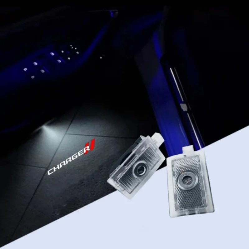 2pcs Car Door Welcome Lights Ghost Shadow Lamp For Dodge Magnum 2005-2008 Avenger 2008-2014 Charger 2006-2019 Car Accessories
2pcs Car Door Welcome Lights Ghost Shadow Lamp For Dodge Magnum 2005-2008 Avenger 2008-2014 Charger 2006-2019 Car Accessories