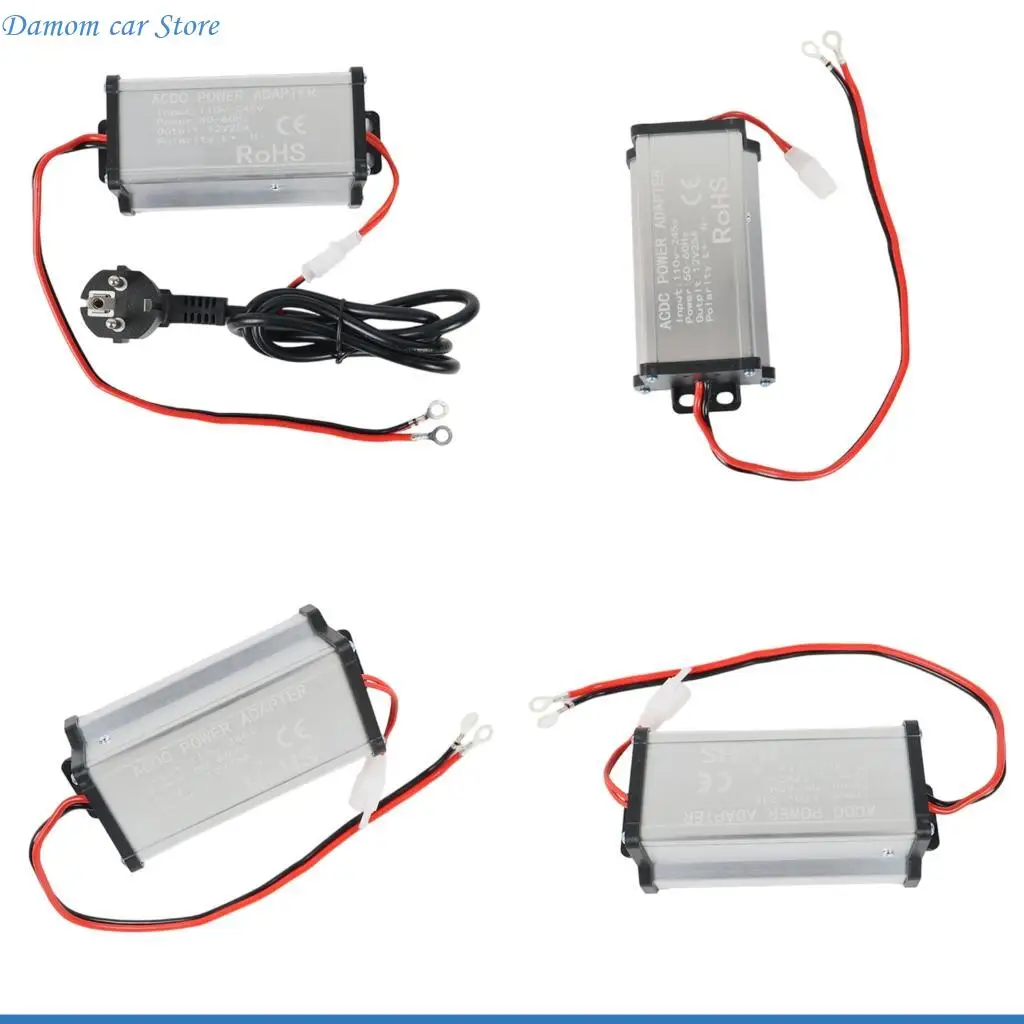 A2UC Lightweight Plastic 1100V Power Adapter Converter Regulator For Motorcycle Vehicles Motorhome With Safe And Stable Output
A2UC Lightweight Plastic 1100V Power Adapter Converter Regulator For Motorcycle Vehicles Motorhome With Safe And Stable Output