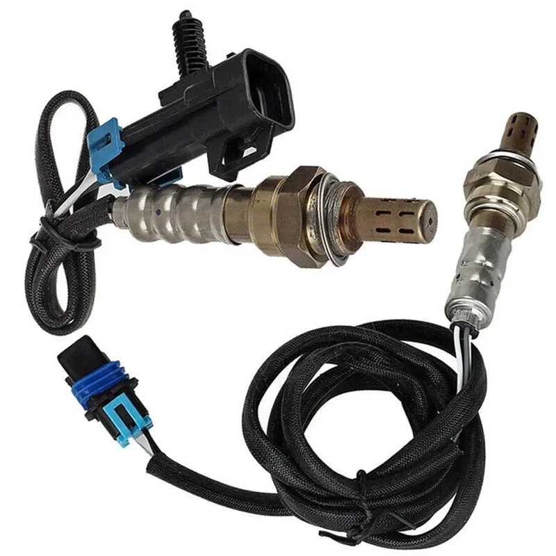 Oxygen Sensor for Cross-border Use Compatible with 12558143 and 12568234
Oxygen Sensor for Cross-border Use Compatible with 12558143 and 12568234