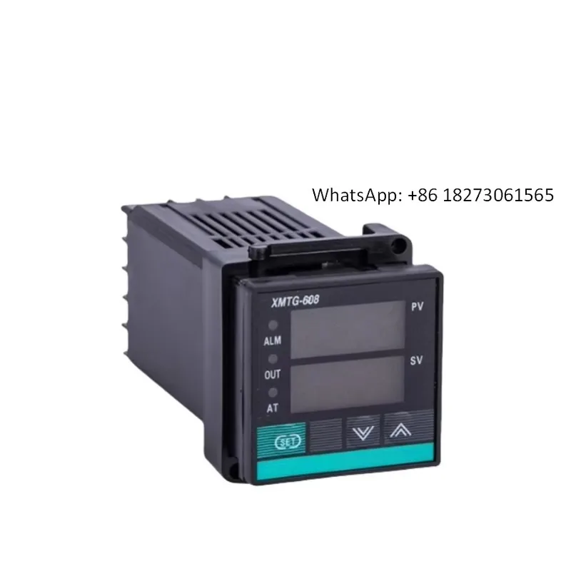 New Temperature Controller XMTG-608 XMTG-618 XMTG-618G XMTG-618T
New Temperature Controller XMTG-608 XMTG-618 XMTG-618G XMTG-618T