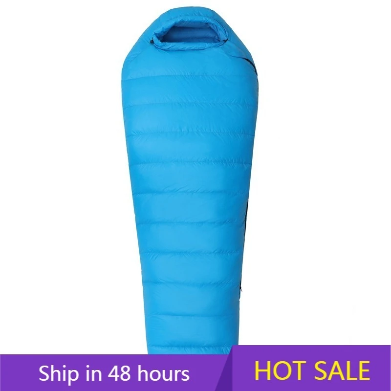 YTYIN 3 Season Mummy Sleeping Bag for Adults Unisex Filled Waterproof Durable Nylon Custom Logo Camping Hiking Backpacking Trave
YTYIN 3 Season Mummy Sleeping Bag for Adults Unisex Filled Waterproof Durable Nylon Custom Logo Camping Hiking Backpacking Trave