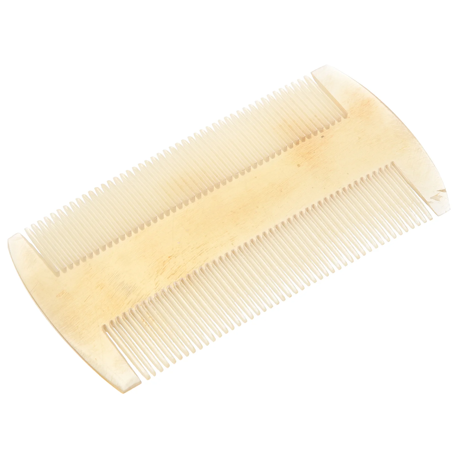 Pocket Combs for Men Horn Pocket Horn Comb Anti-static Pocket Horn Combbrush Multifunction Unique Miss Travel
Pocket Combs for Men Horn Pocket Horn Comb Anti-static Pocket Horn Combbrush Multifunction Unique Miss Travel