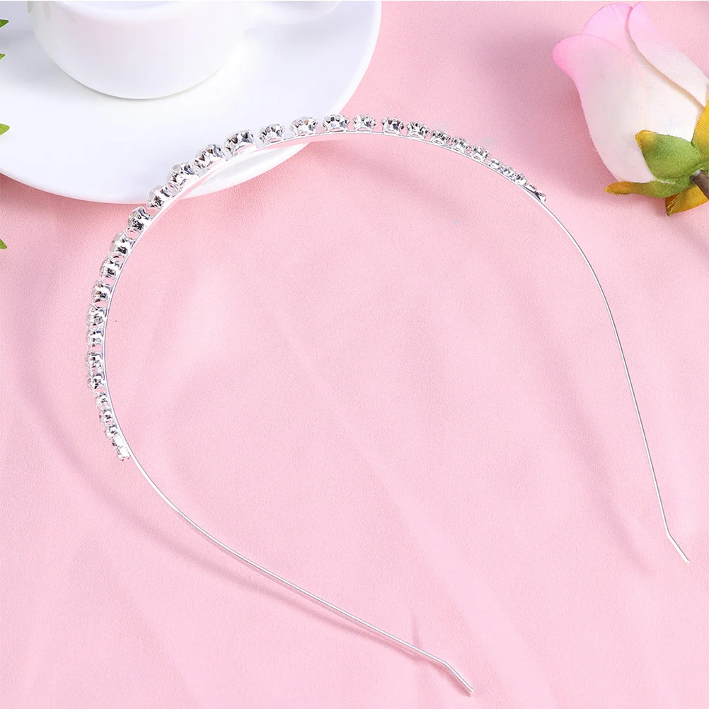2 Pcs Crystal Headbands Rhinestone Hair Hoops Premium Material Lightweight Comfortable Cosplay Party Headdress Accessories
2 Pcs Crystal Headbands Rhinestone Hair Hoops Premium Material Lightweight Comfortable Cosplay Party Headdress Accessories