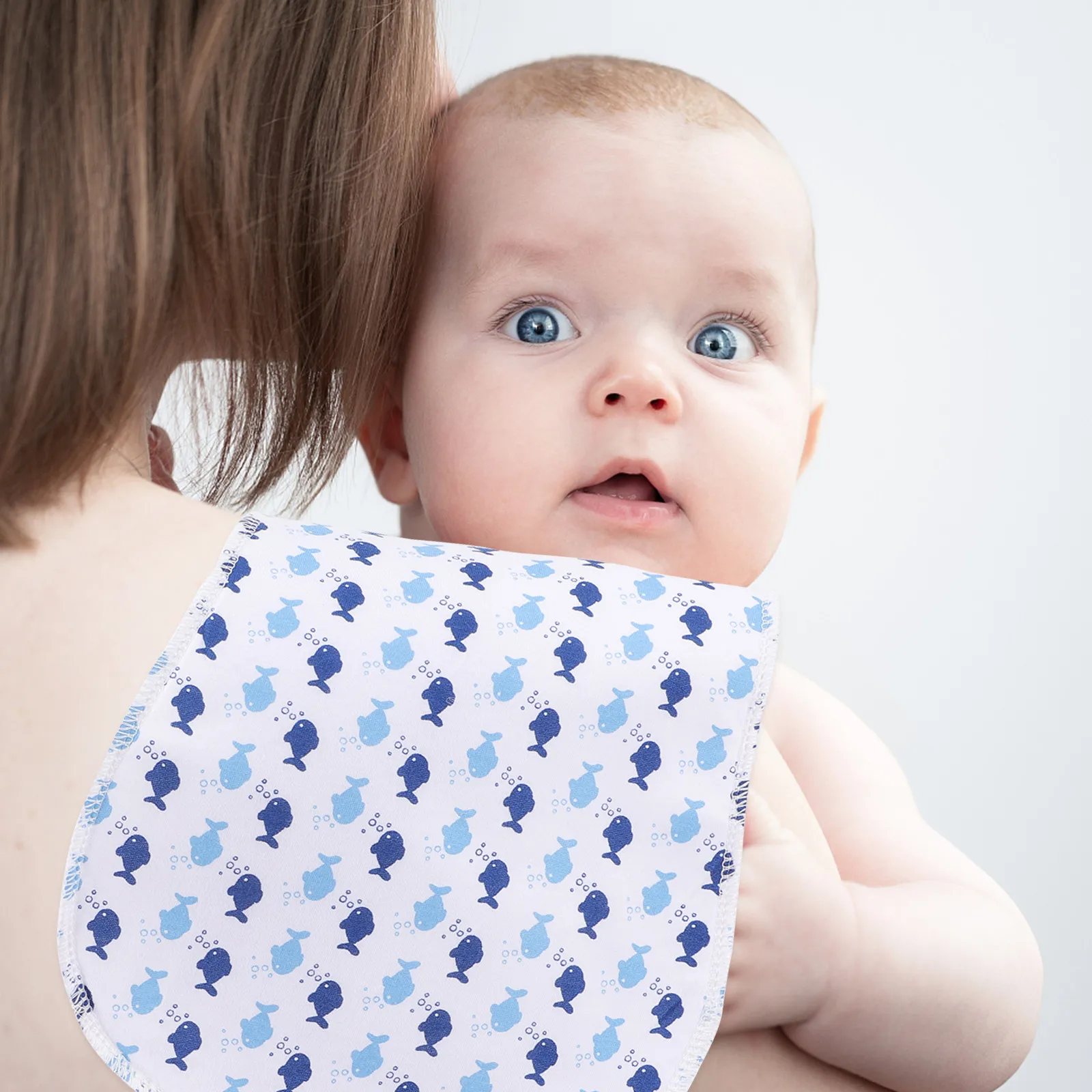 5pcs Cotton Burp Cloths for Baby Newborn Infants Bibs Towels Soft Absorbent Cloth Diaper Change EssentialPattern
5pcs Cotton Burp Cloths for Baby Newborn Infants Bibs Towels Soft Absorbent Cloth Diaper Change EssentialPattern